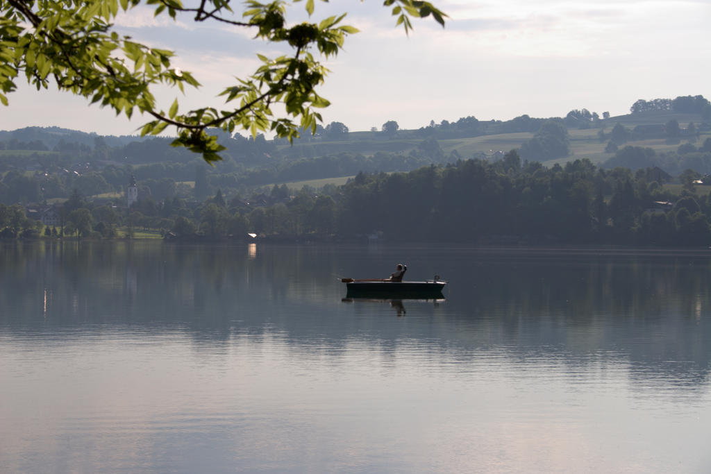 Nussbaumer Am Irrsee Тифграбен Экстерьер фото